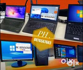 Sale 2nd Hand LAPTOP / COMPUTER Core i5 / i3 8GB/4GB Sale in Guwahti