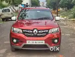 Renault KWID 1.0 RXT Optional, 2018, Petrol