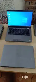 Dell Latitude 5410 Core i5& i7 10th Gen laptop Touch also Available