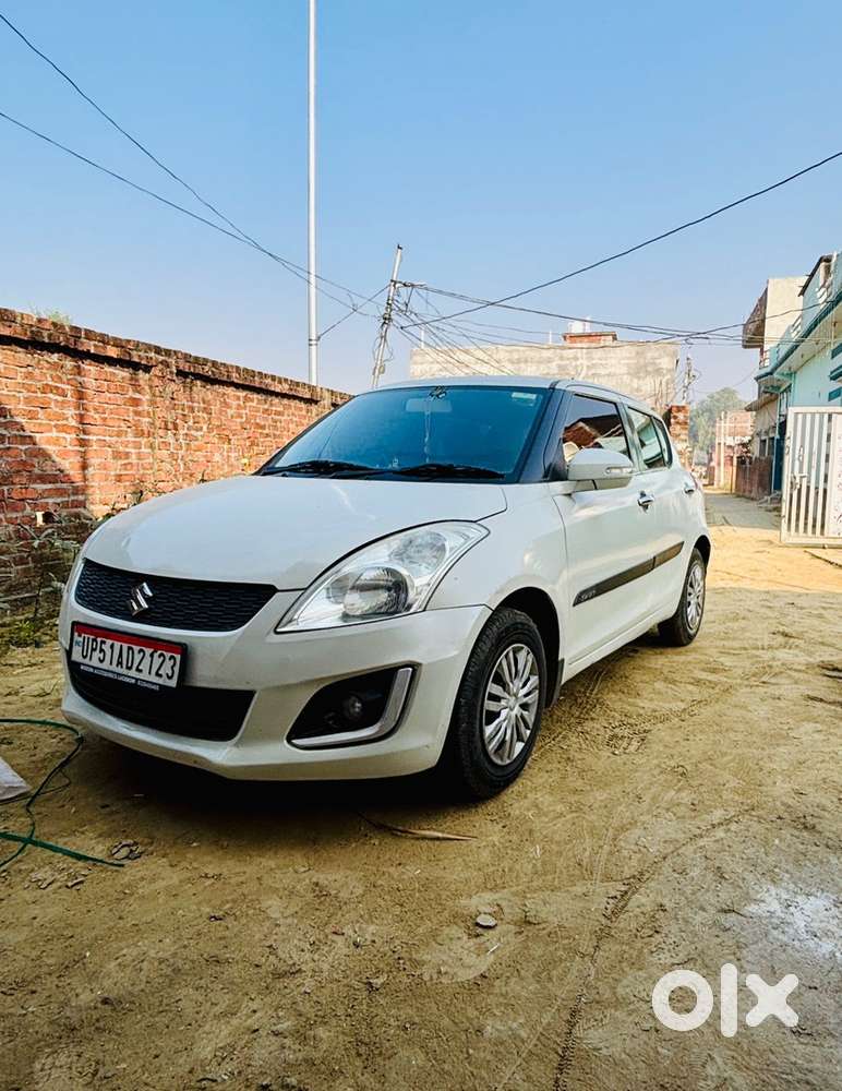 Maruti Suzuki Swift 2015 Diesel Well Maintained