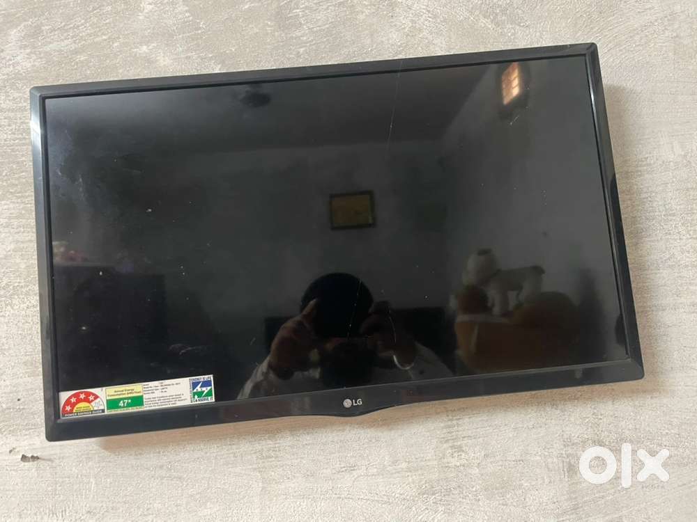 LG 5 star lcd