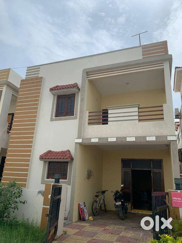 3 BHK duplex Villa for Rent