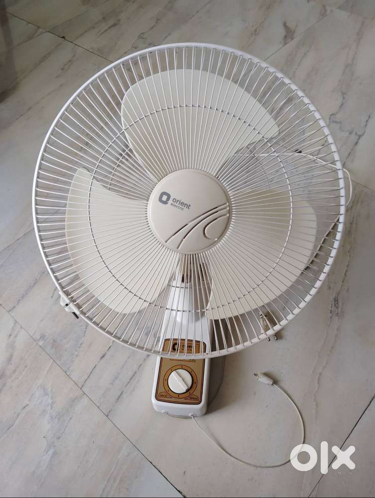 FAN make Orient - WALL MOUNT ROTATING