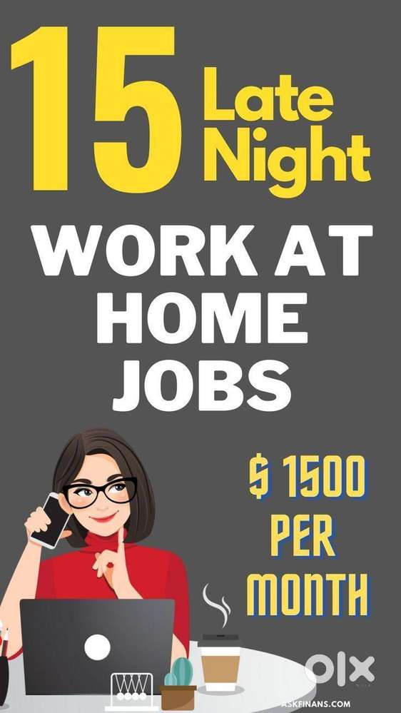 Part time / full Work From home Jobs, Part Freshers [ Daily Income ]