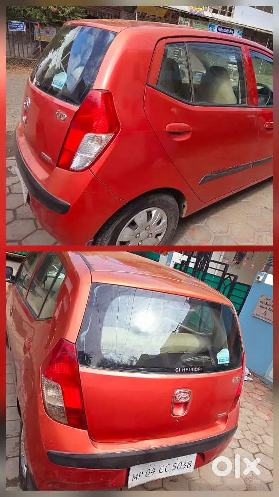Hyundai i10 2008