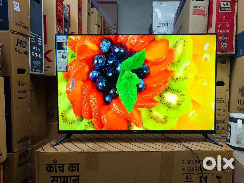 32 INCH SMART ANDROID 4K LED TV ( DREAM BIG. )