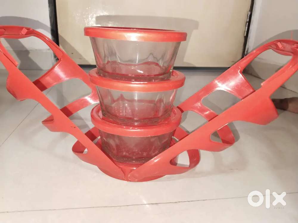 Multipurpose storage