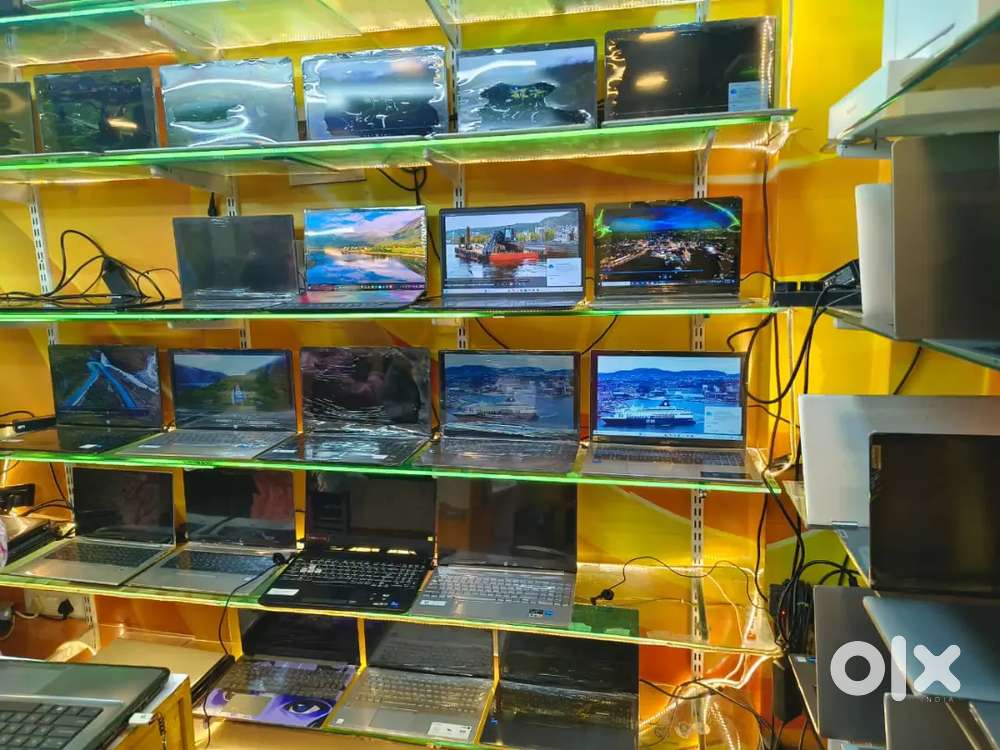 A1 great laptop -799/- and desktop -499/