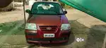Hyundai Santro Xing 2012 LPG Well Maintained