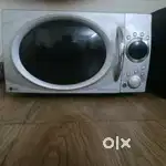 Lg microwave