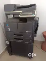 Company' xerox machine
