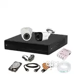 CCTV surveillance system