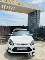 Ford Figo 1.5D Titanium MT, 2012, Diesel