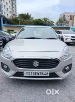 Maruti Suzuki Swift Dzire VXI AT Optional, 2019, Petrol