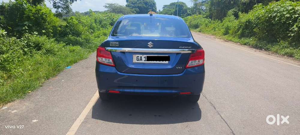 Maruti Suzuki Swift Dzire 2018 Petrol Well Maintained