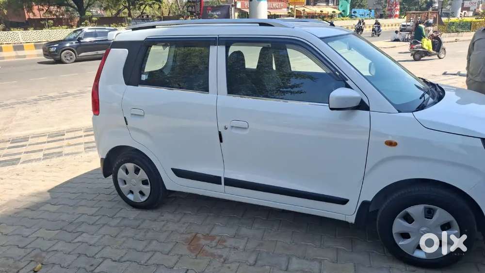 Maruti Suzuki Wagon R CNG 2025 Petrol 20000 Km Driven CNG
