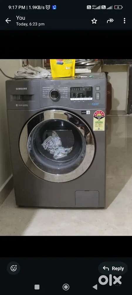 It’s been 3 months since I bought it from Reliance Digital.