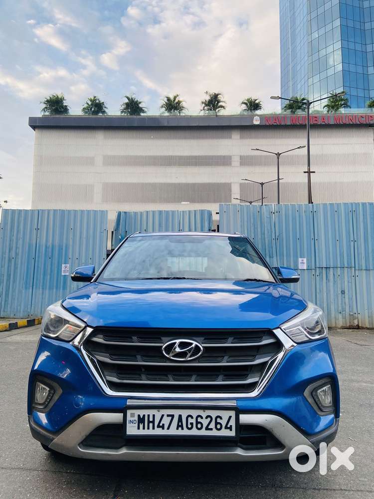 Hyundai Creta 1.6 SX Diesel, 2018, Diesel
