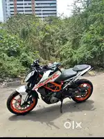 MH Reg Single Owner Duke 390 BS4