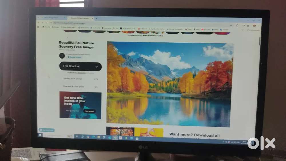 Good condition desktop