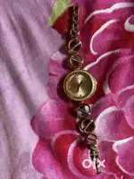 Used Titan Raga Watch