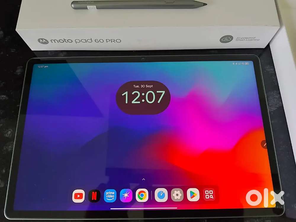 Motopad 60 Pro  Only 5 months old - Price negotiable