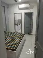 Studio apartment on rent