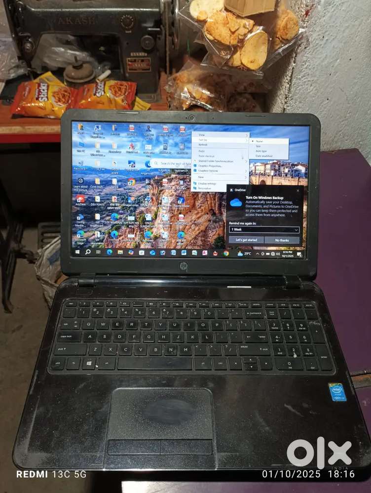 Laptop printer bechna h