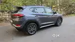Hyundai Tucson GLS 4WD Automatic, 2019, Diesel