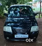 Hundai sento zing car