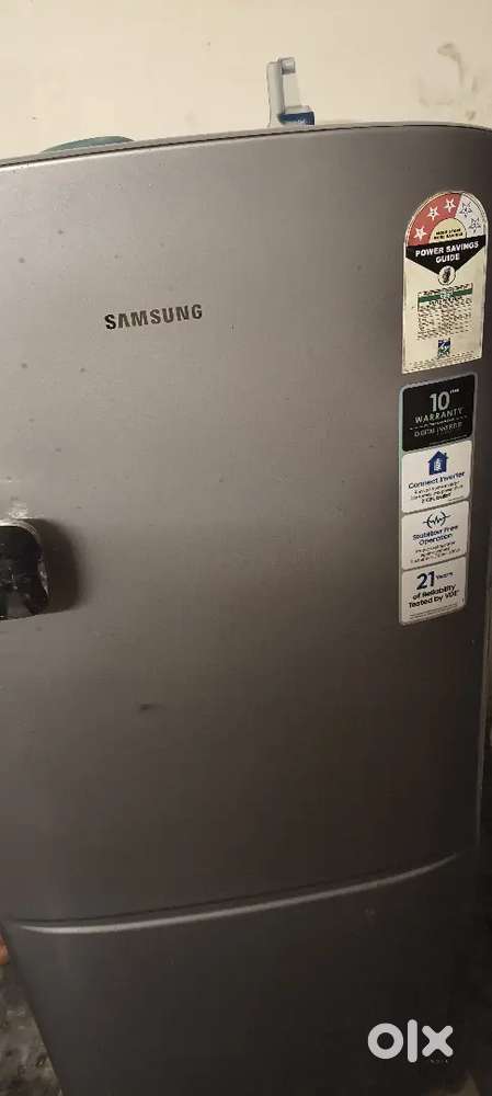 Samsung frige