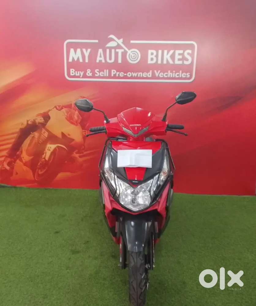 Honda dio-2020-21400km.