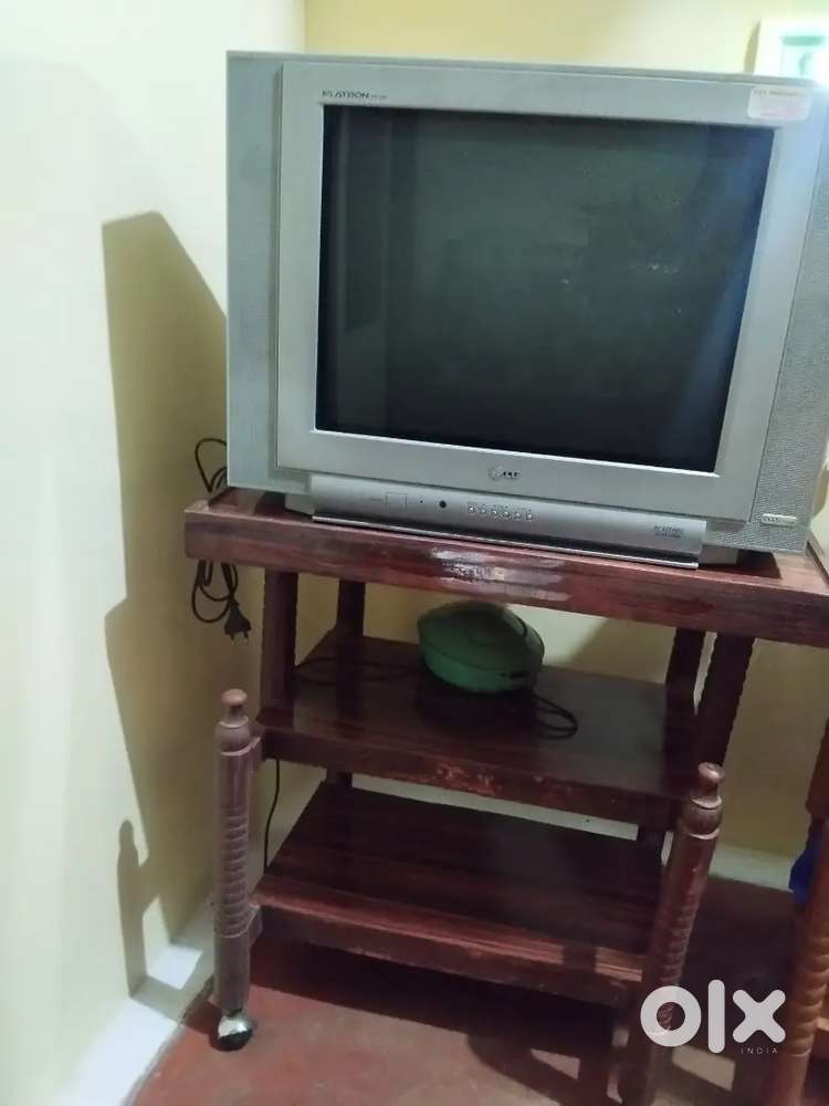 Old model LG TV