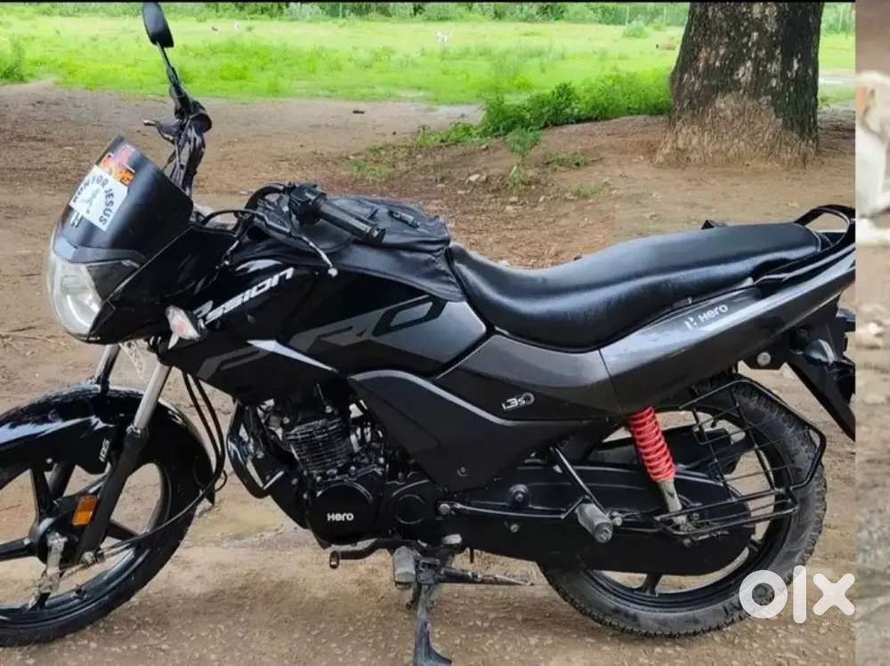 Hero passion pro bs6