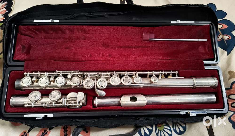 C flute yamaha