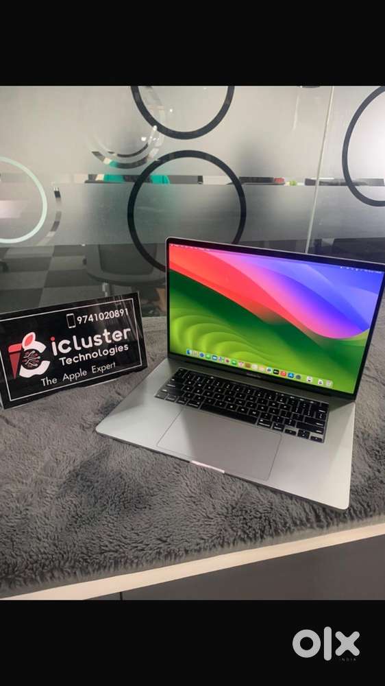 Apple MacBook Pro 16inch i7 2019 A2141 Earphone port not Work Warranty