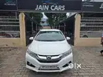 Honda City V MT Exclusive, 2016, Diesel