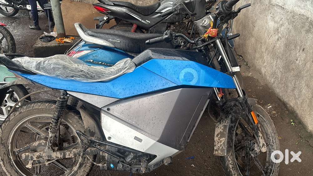 Good bike hai