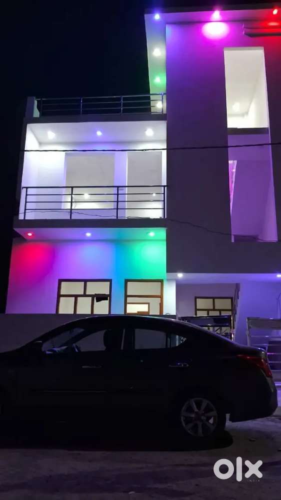 3 bhk Green city Amar colony Bareilly