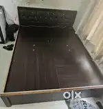 Bed of size 5*6