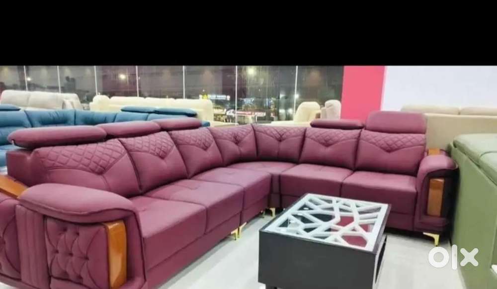 L shape sofa luxury king