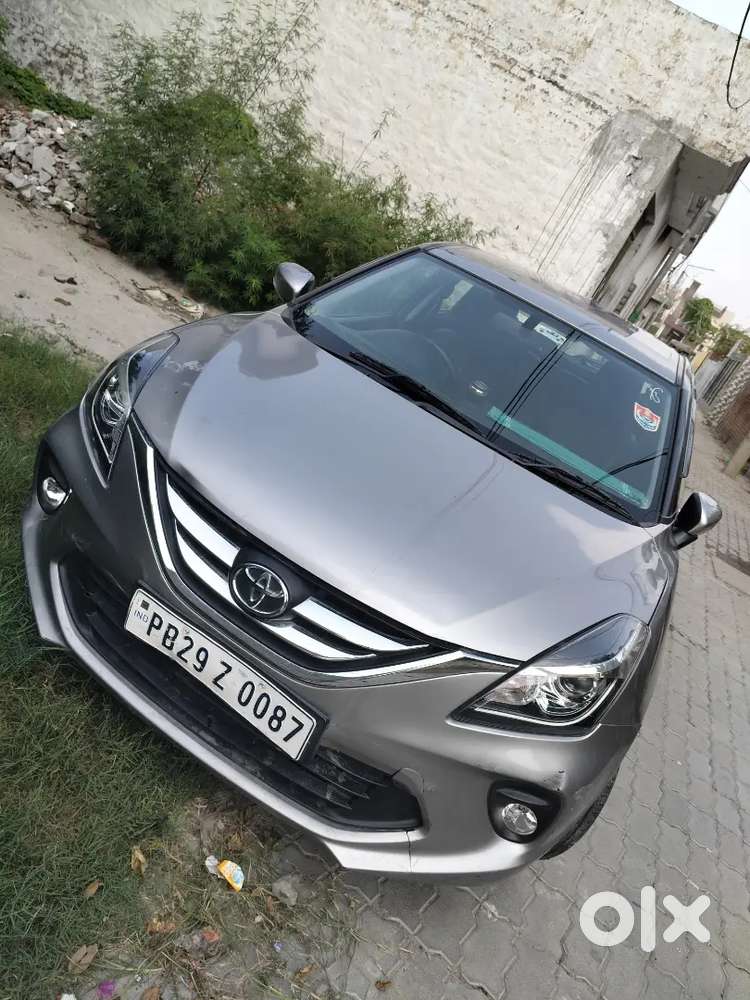 Toyota Glanza 2020 Petrol 48000 Km Driven