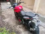 Bajaj NS 200