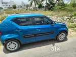 Maruti Suzuki Ignis 2017 CNG & Hybrids 131000 Km Driven