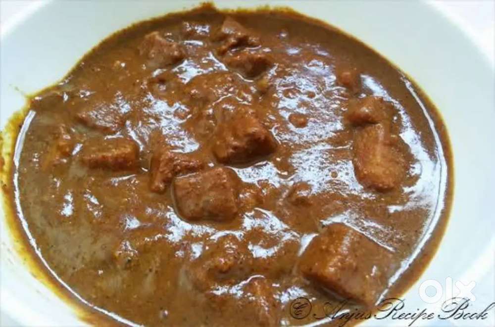 Kozhikodan Biriyani cook