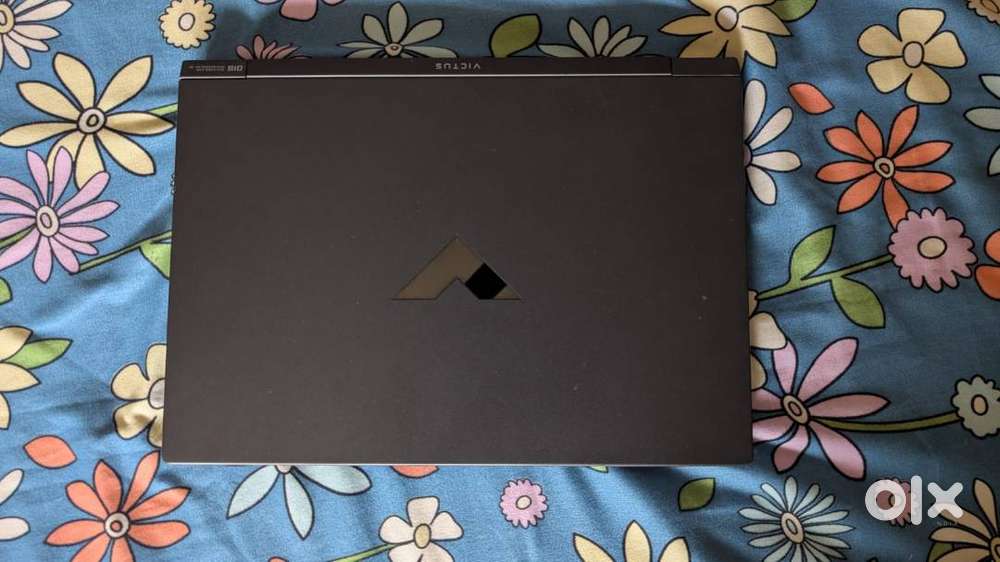 HP Victus gaming laptop i7 12gen 1TB