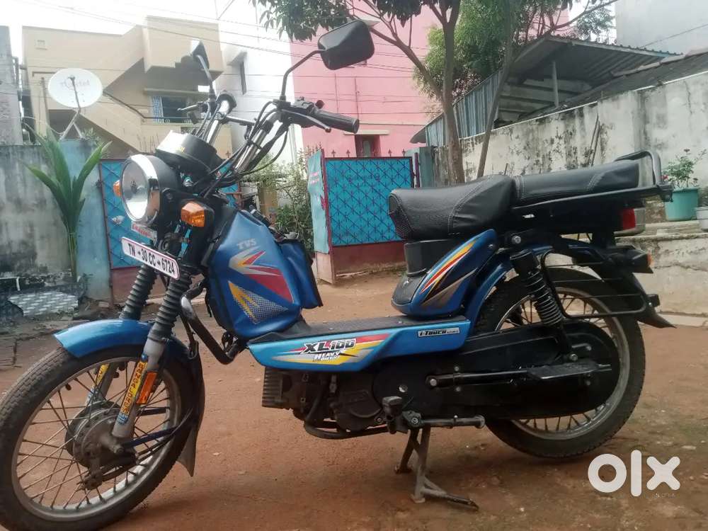 Tvs xl100 For sale