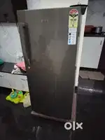 Haier fridge