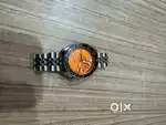 Seiko 5 Sports GMT Mikan Orange – SSK005K1 | Automatic | Like New