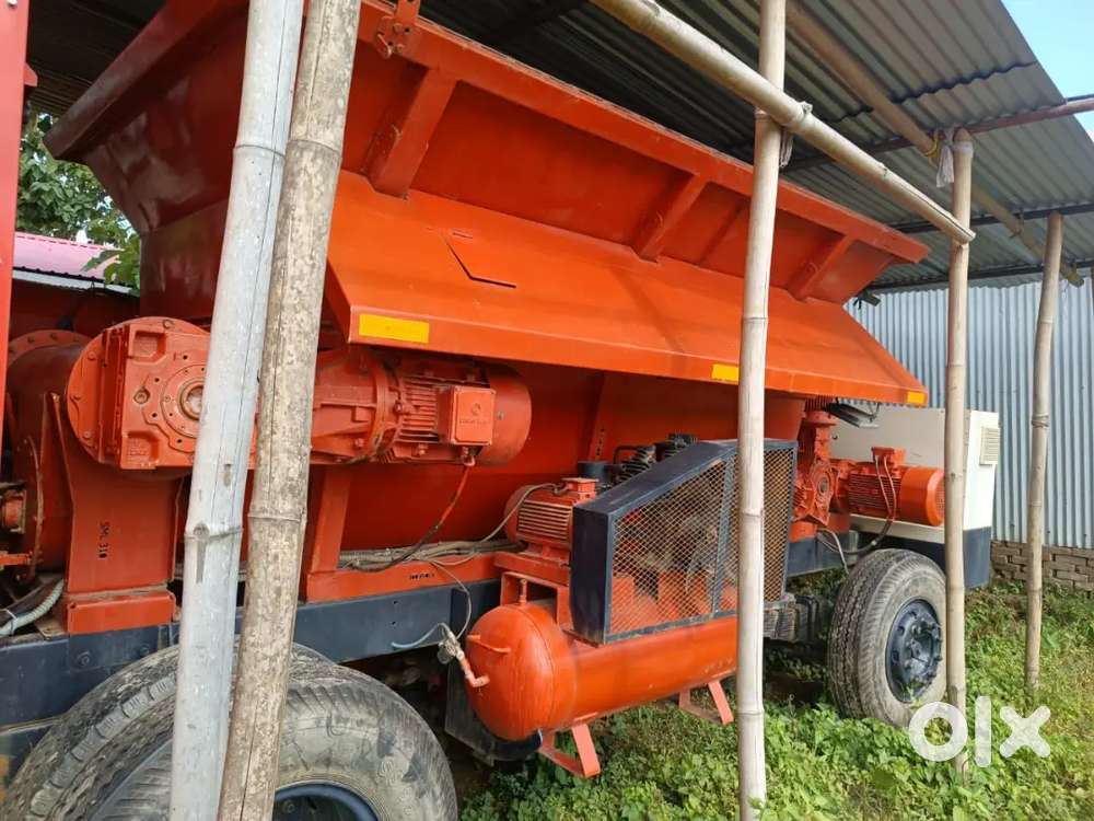 SNPC ,BMM300, Automatic Bricks manufacturing mechine